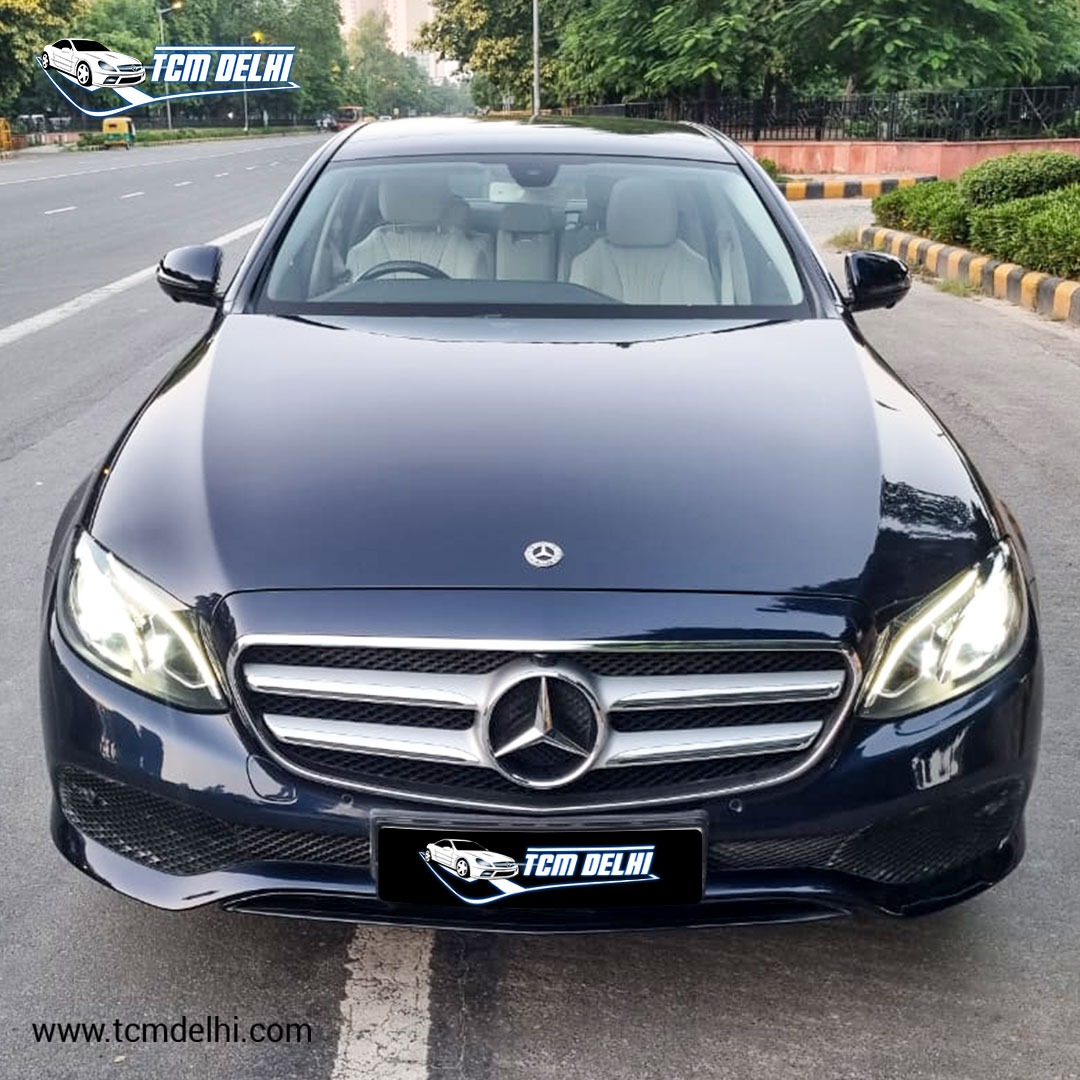 MERCEDES BENZ E350D