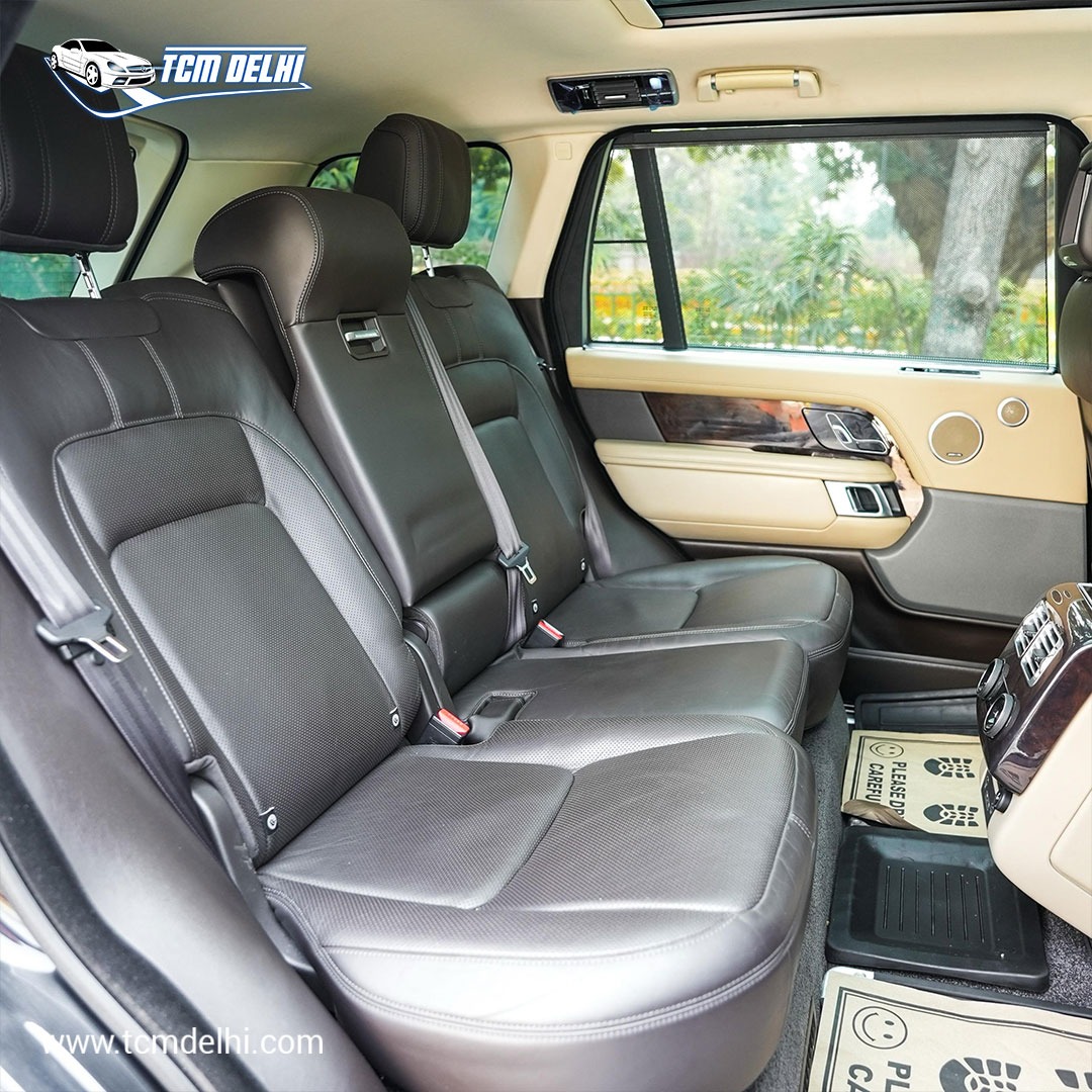 RANGE ROVER VOGUE 3.0 LWB