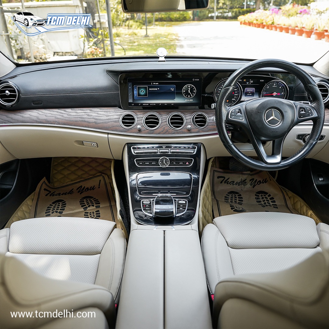 MERCEDES BENZ E220D