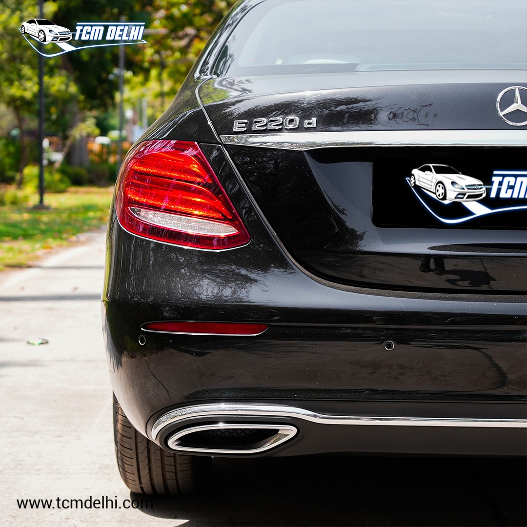 MERCEDES BENZ E220D