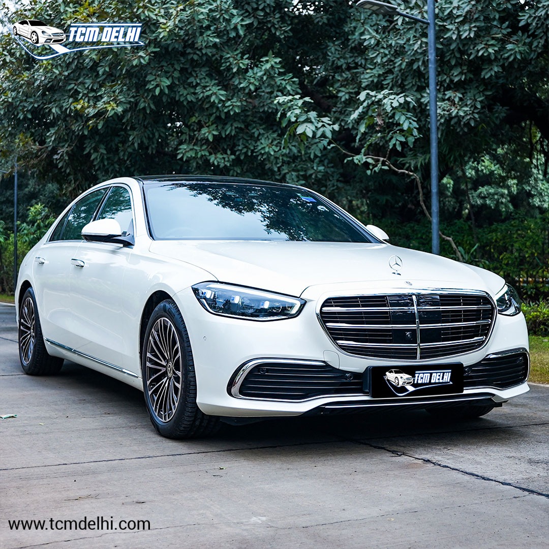MERCEDES BENZ S450