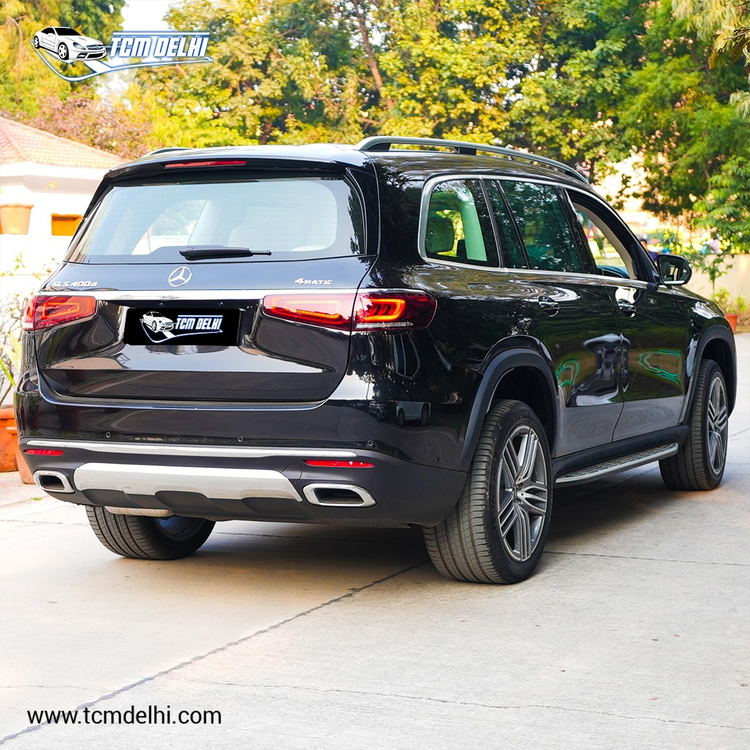 MERCEDES BENZ GLS400D