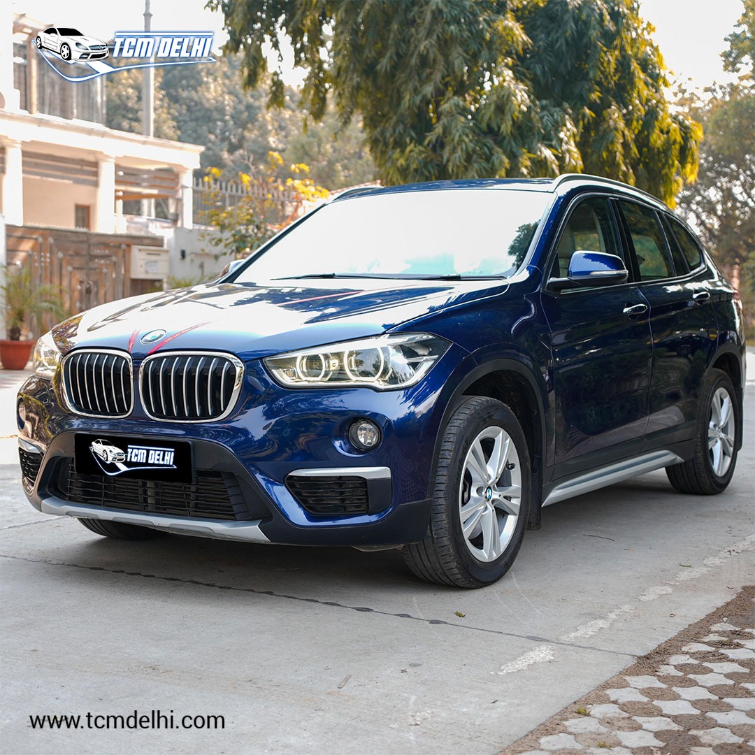 BMW X1 XLINE20D