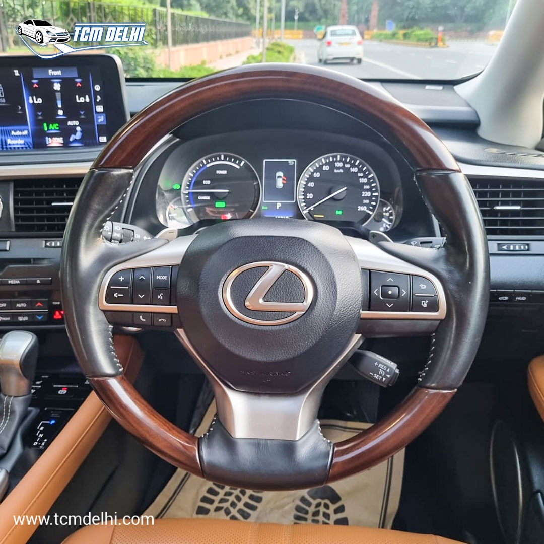 LEXUS RX450HL HYBRID