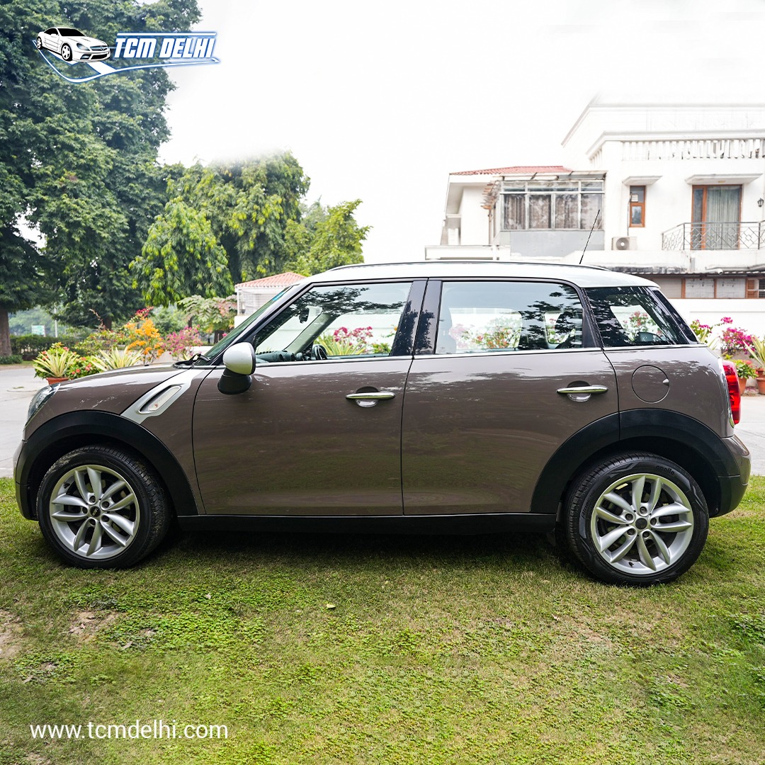 MINI COOPER COUNTRYMAN ONE