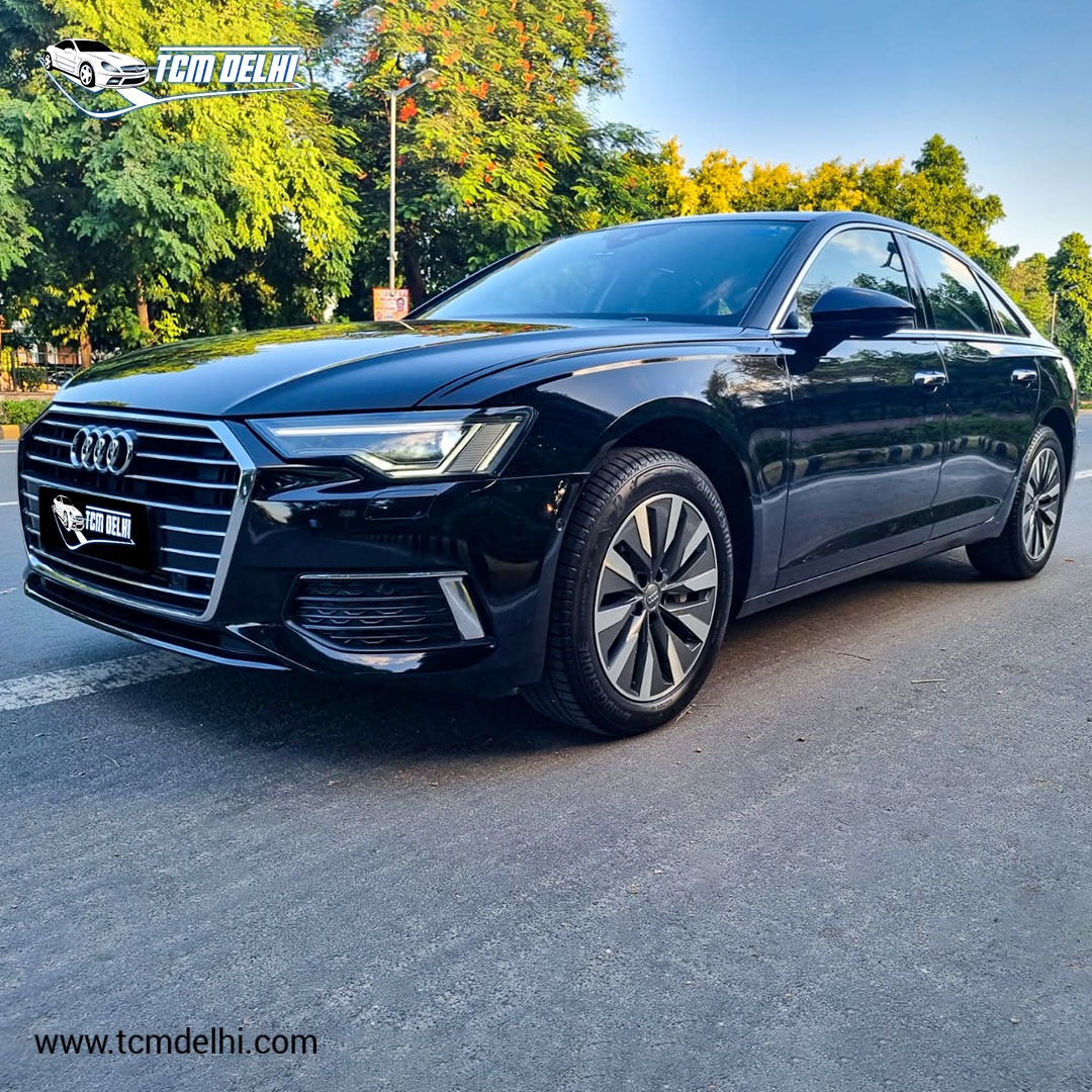 AUDI A6 45TFSI TECHNOLOGY
