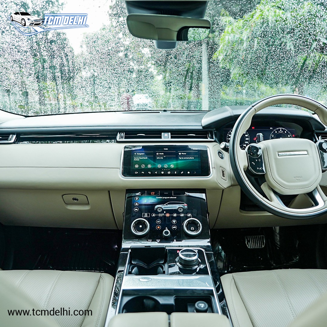 RANGE ROVER VELAR R-DYNAMIC S