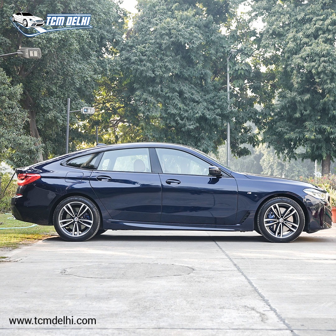 BMW 630I GT MSPORTS