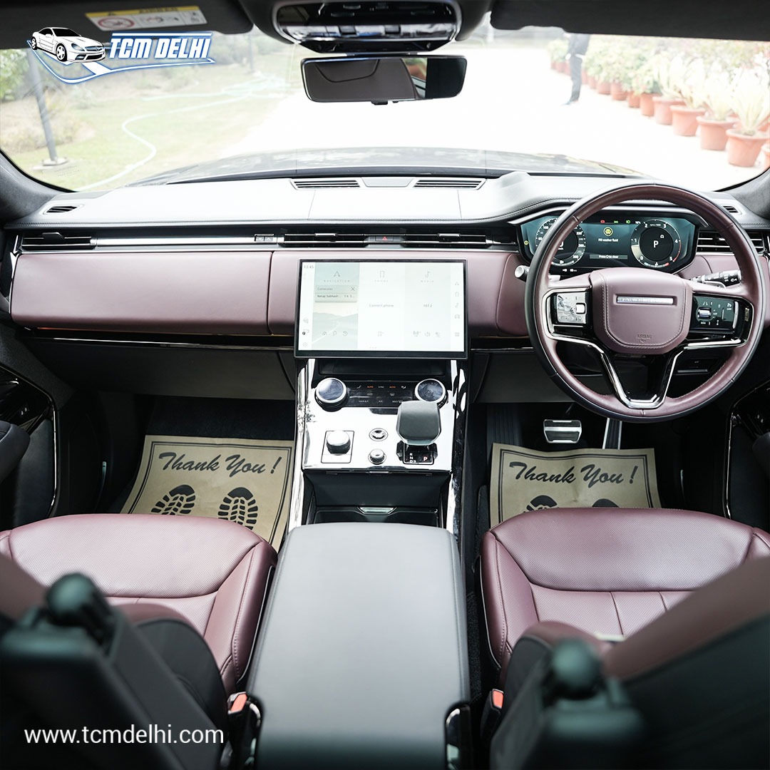 RANGE ROVER SPORTS 3.0 AUTOBIOGRAPHY