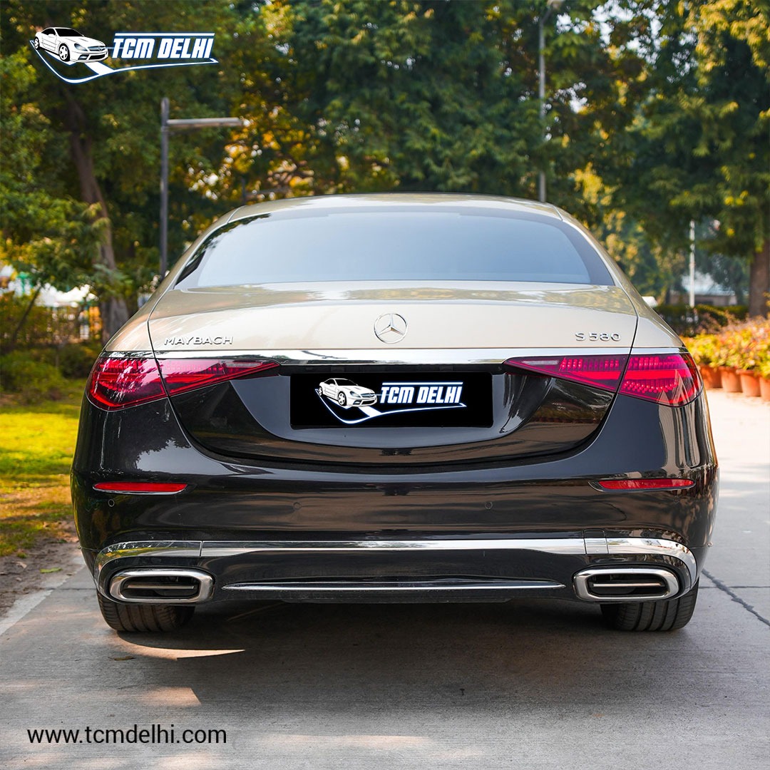 MERCEDES BENZ S560 MAYBACK