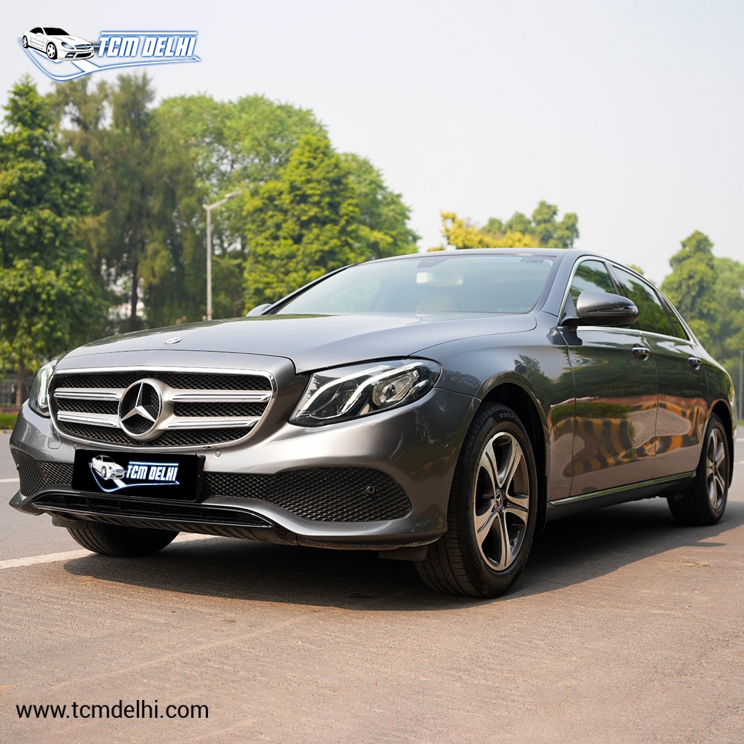 MERCEDES BENZ E200