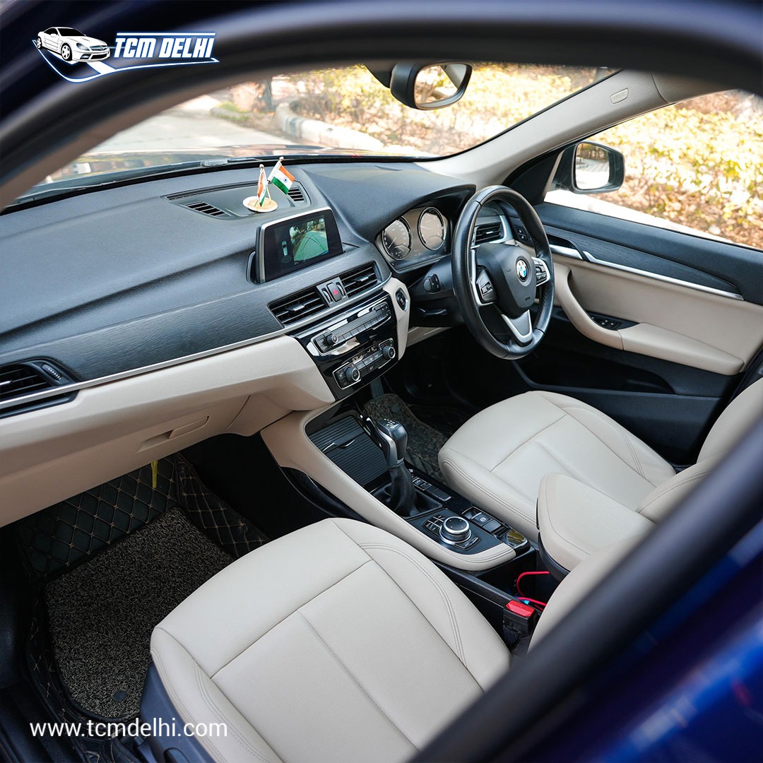 BMW X1 XLINE20D
