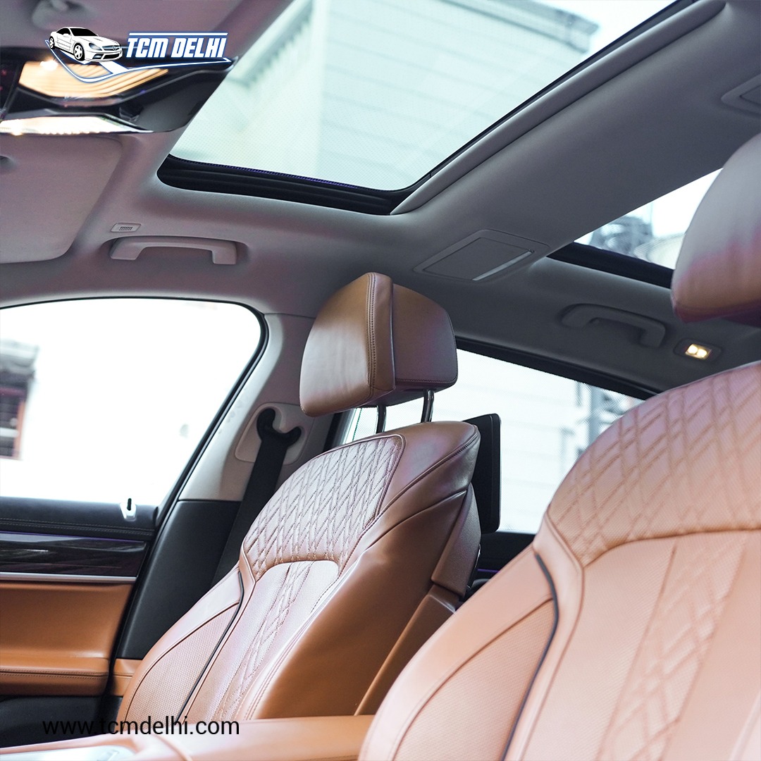 BMW 730LD DPE SIGNATURE