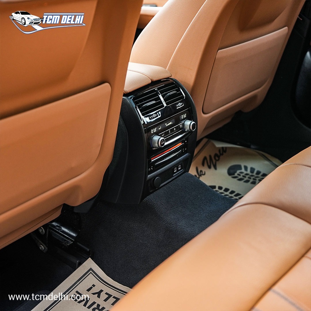 BMW 630I GT MSPORTS
