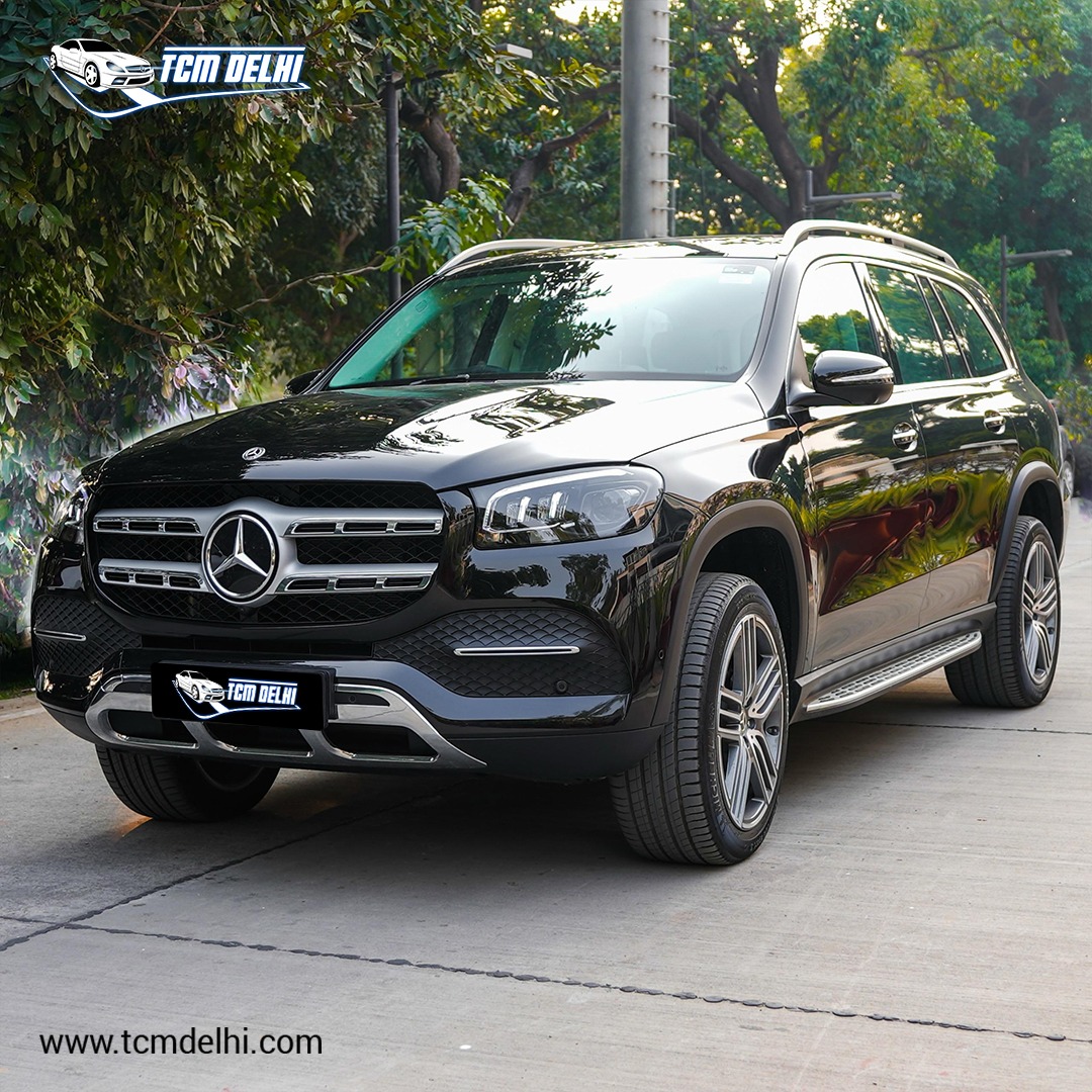 MERCEDES BENZ GLS400D