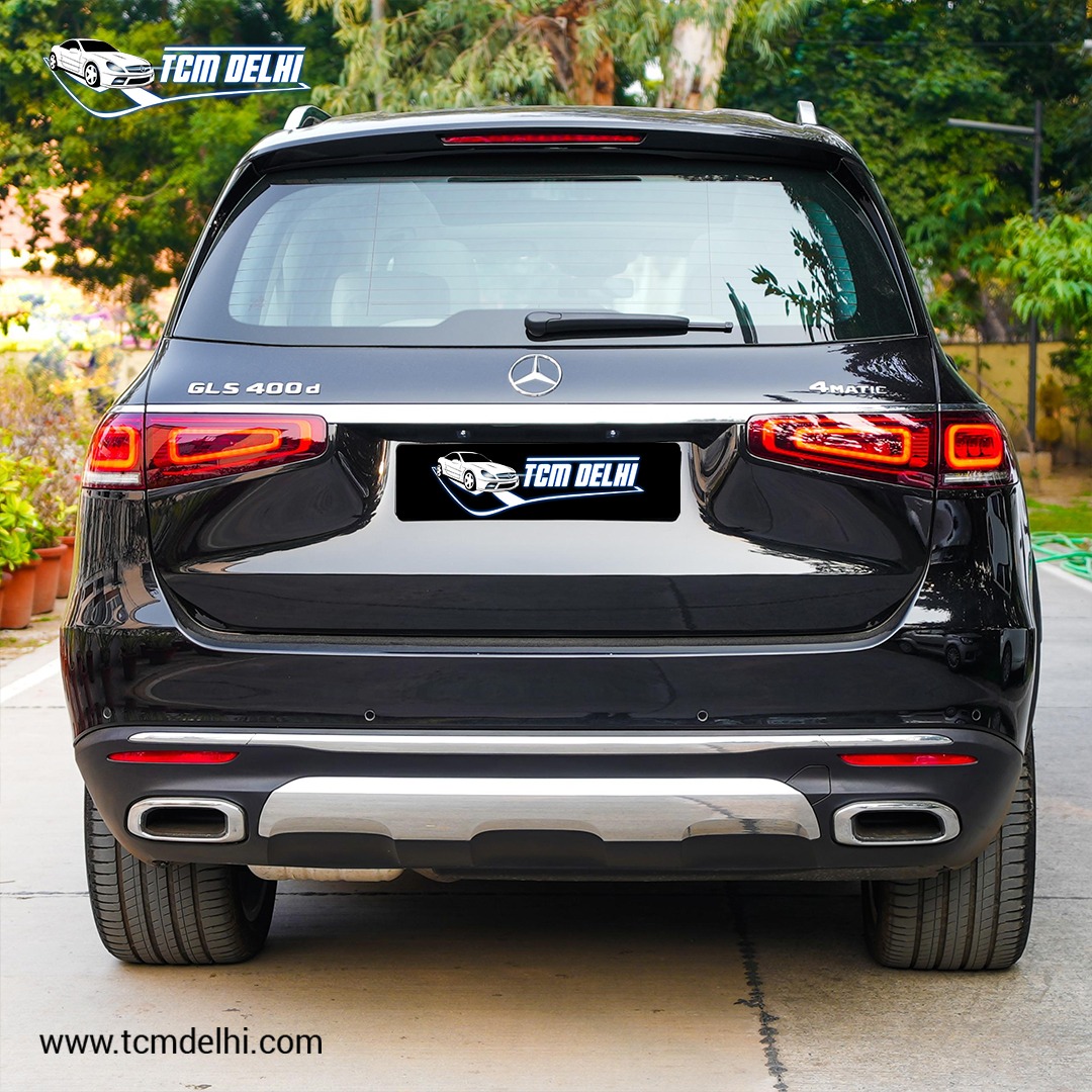 MERCEDES BENZ GLS400D