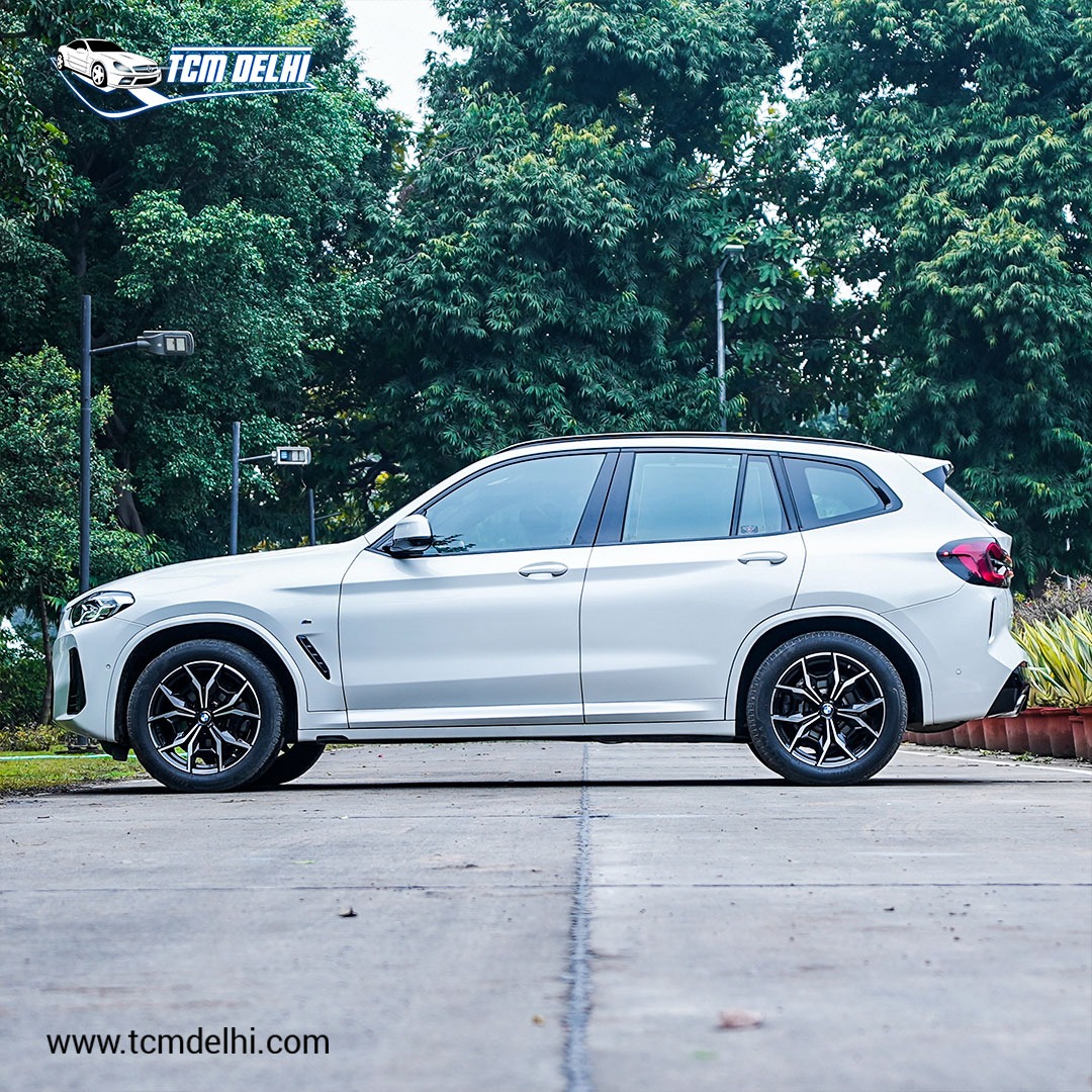 BMW X3 30i MSPORTS