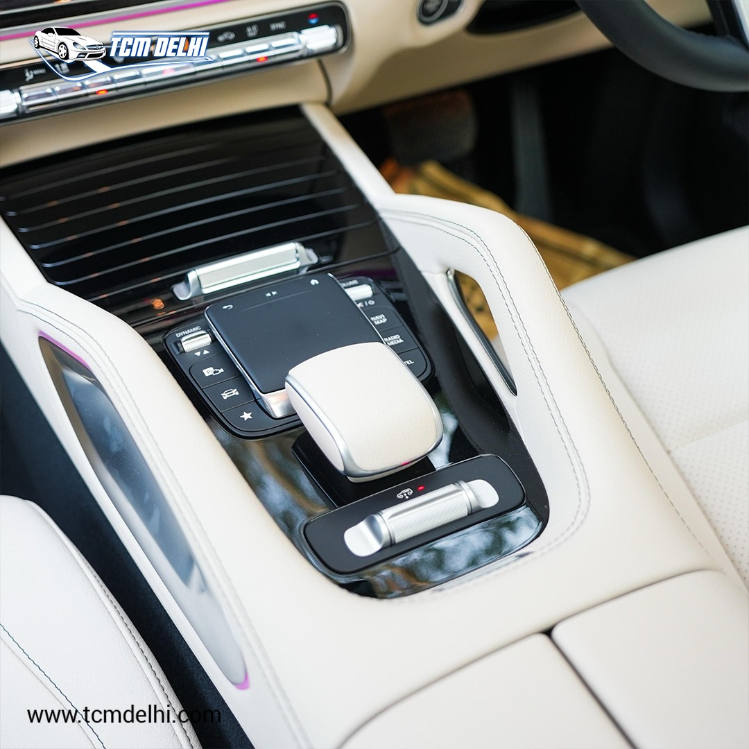 MERCEDES BENZ GLS400D