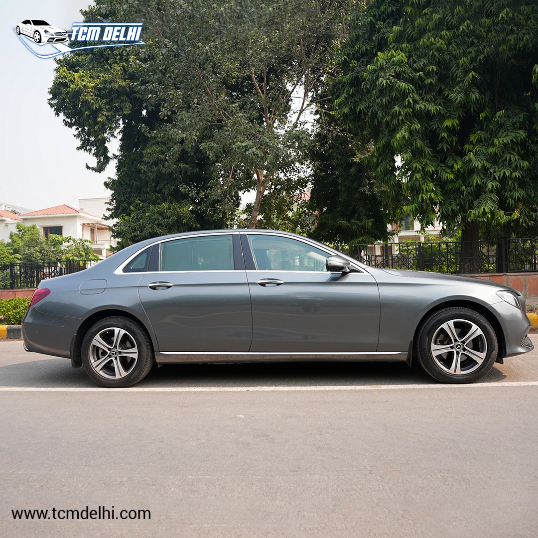 MERCEDES BENZ E200