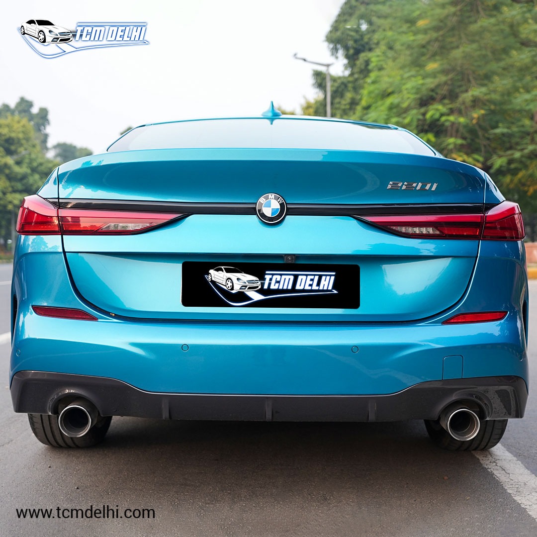 BMW 220I GRAN COUPE