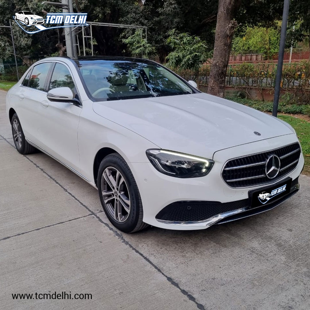 MERCEDES BENZ E220D EXCLUSIVE