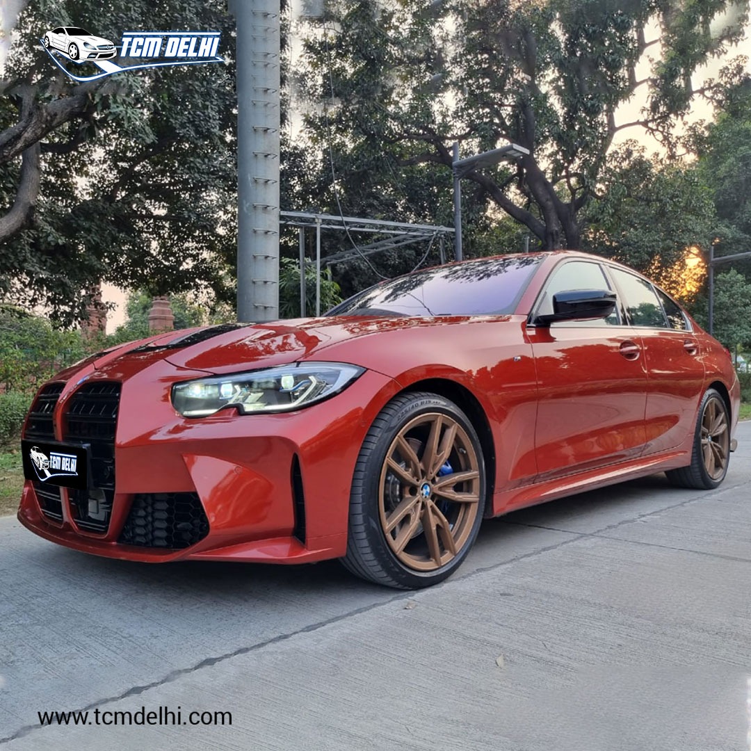 BMW M340i XDRIVE