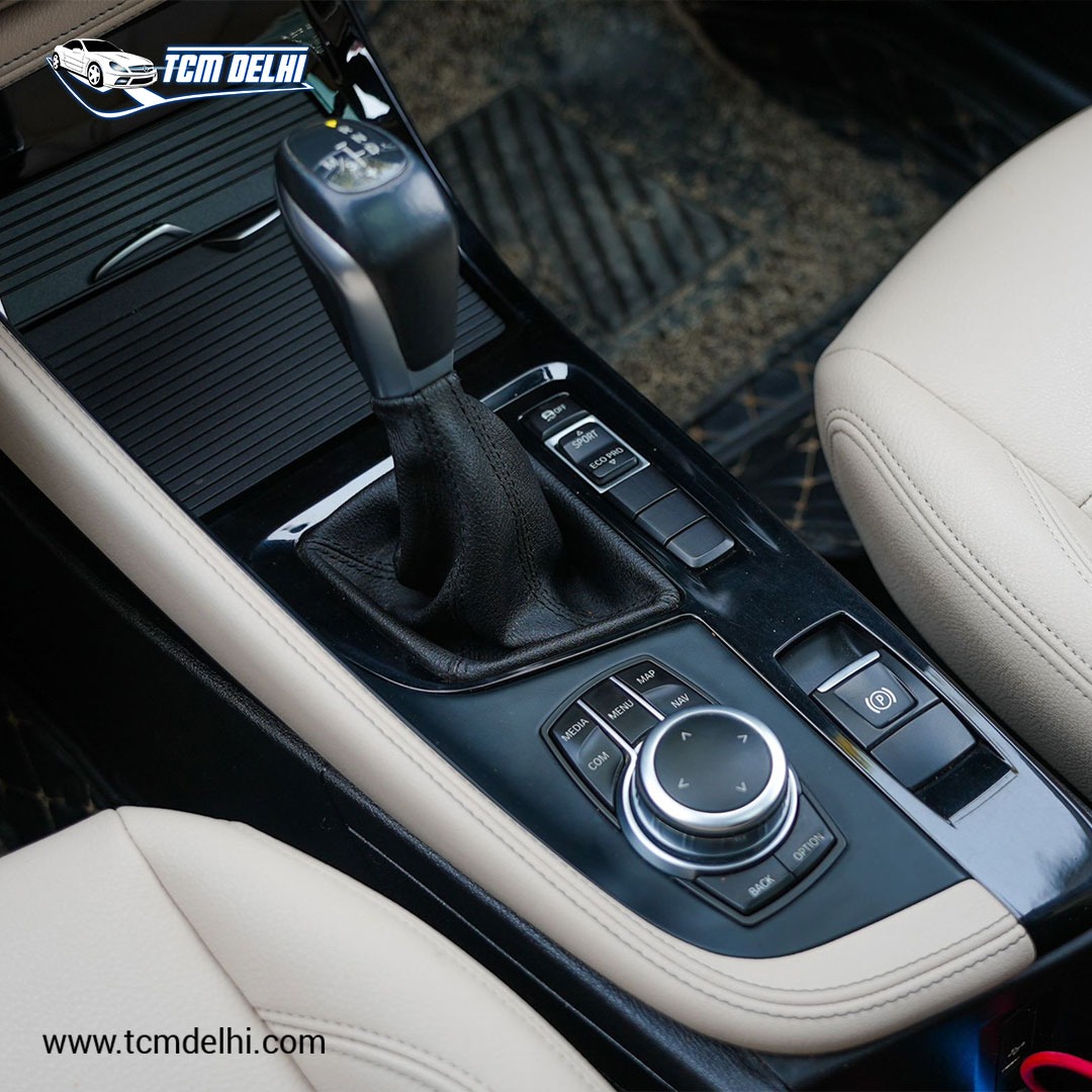 BMW X1 XLINE20D