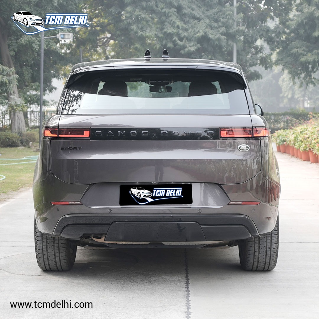 RANGE ROVER SPORTS 3.0 AUTOBIOGRAPHY