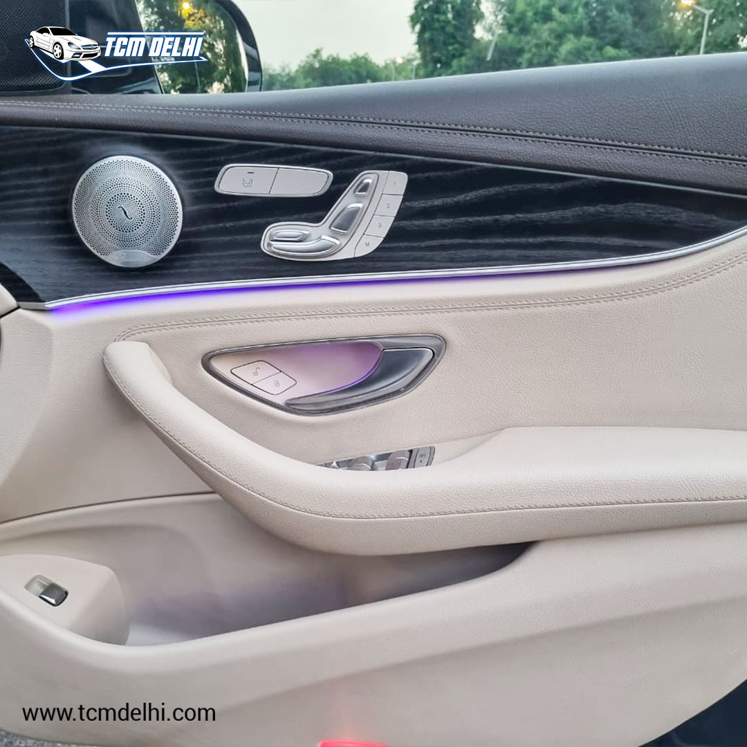 MERCEDES BENZ E350D