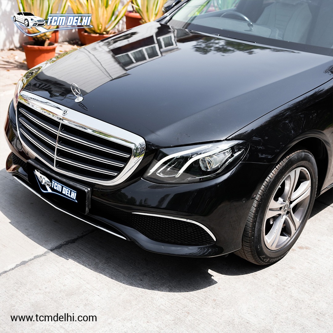 MERCEDES BENZ E220D