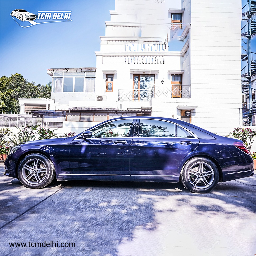 MERCEDES BENZ S350D
