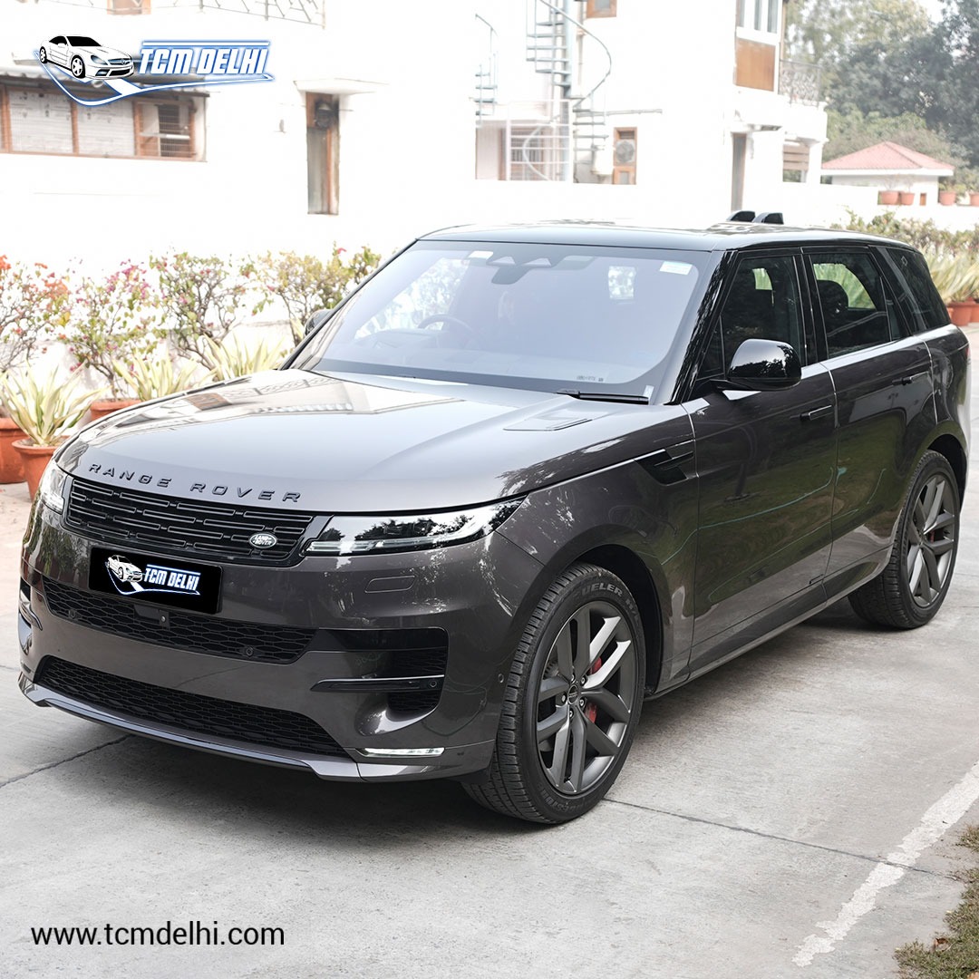 RANGE ROVER SPORTS 3.0 AUTOBIOGRAPHY
