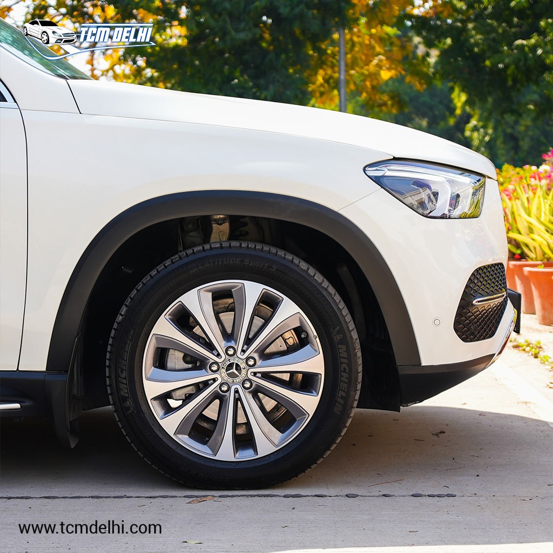 MERCEDES BENZ GLE300D LWB