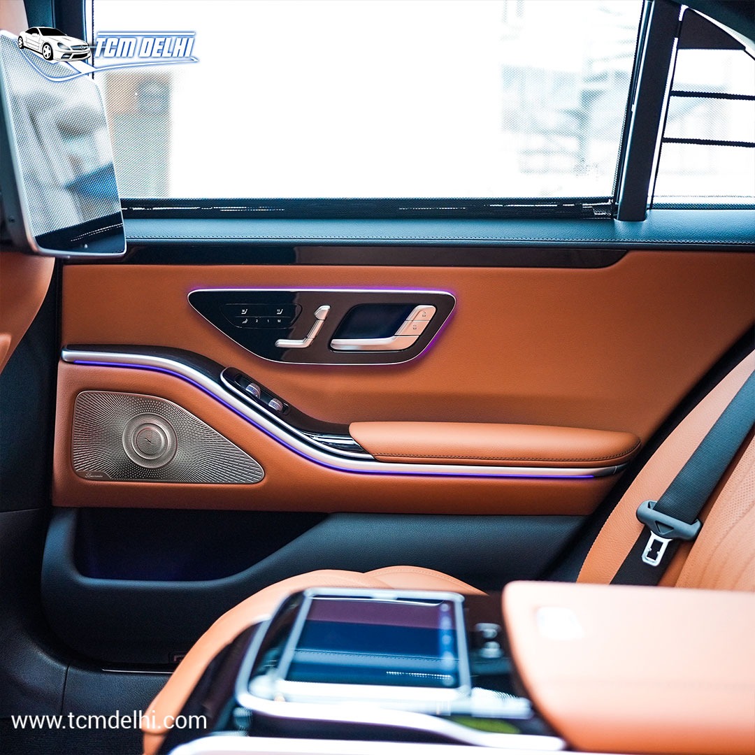 MERCEDES BENZ S450