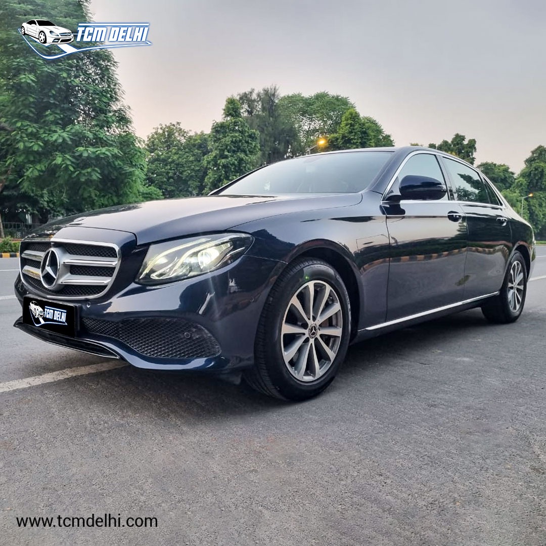 MERCEDES BENZ E350D