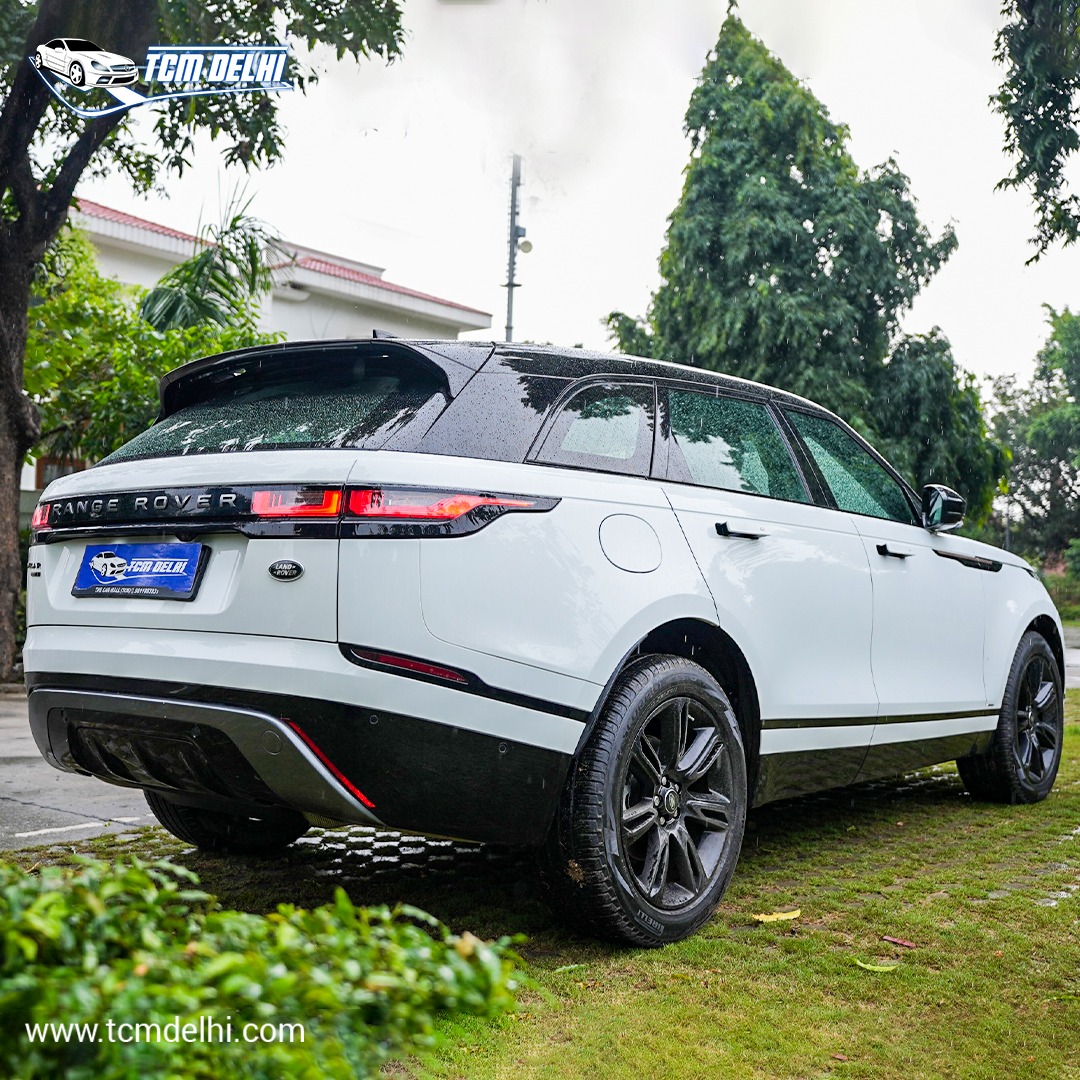 RANGE ROVER VELAR R-DYNAMIC S