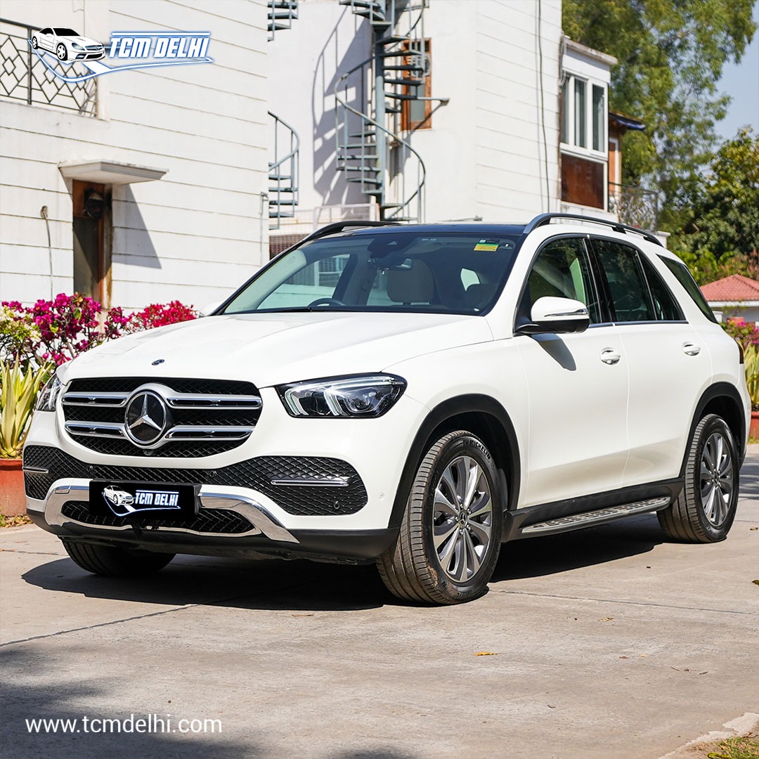 MERCEDES BENZ GLE300D LWB