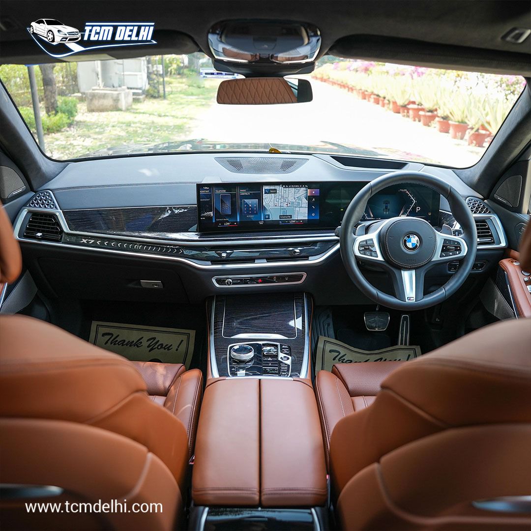 BMW X7 XDRIVE 40i MSPORTS