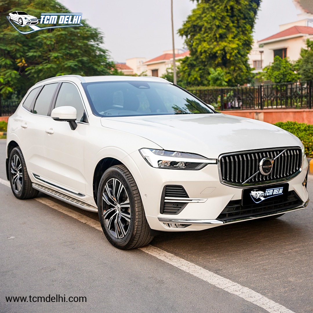 VOLVO XC60 B5 ULTIMATE
