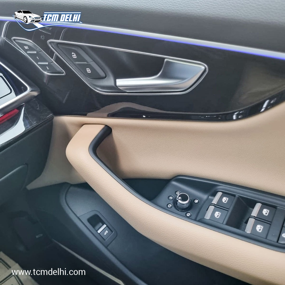 AUDI Q7 55TFSI TECNOLOGY