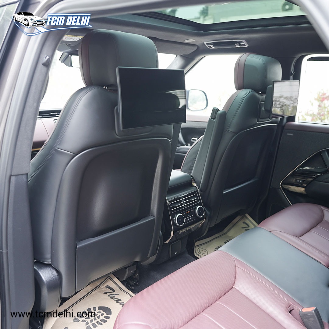 RANGE ROVER SPORTS 3.0 AUTOBIOGRAPHY