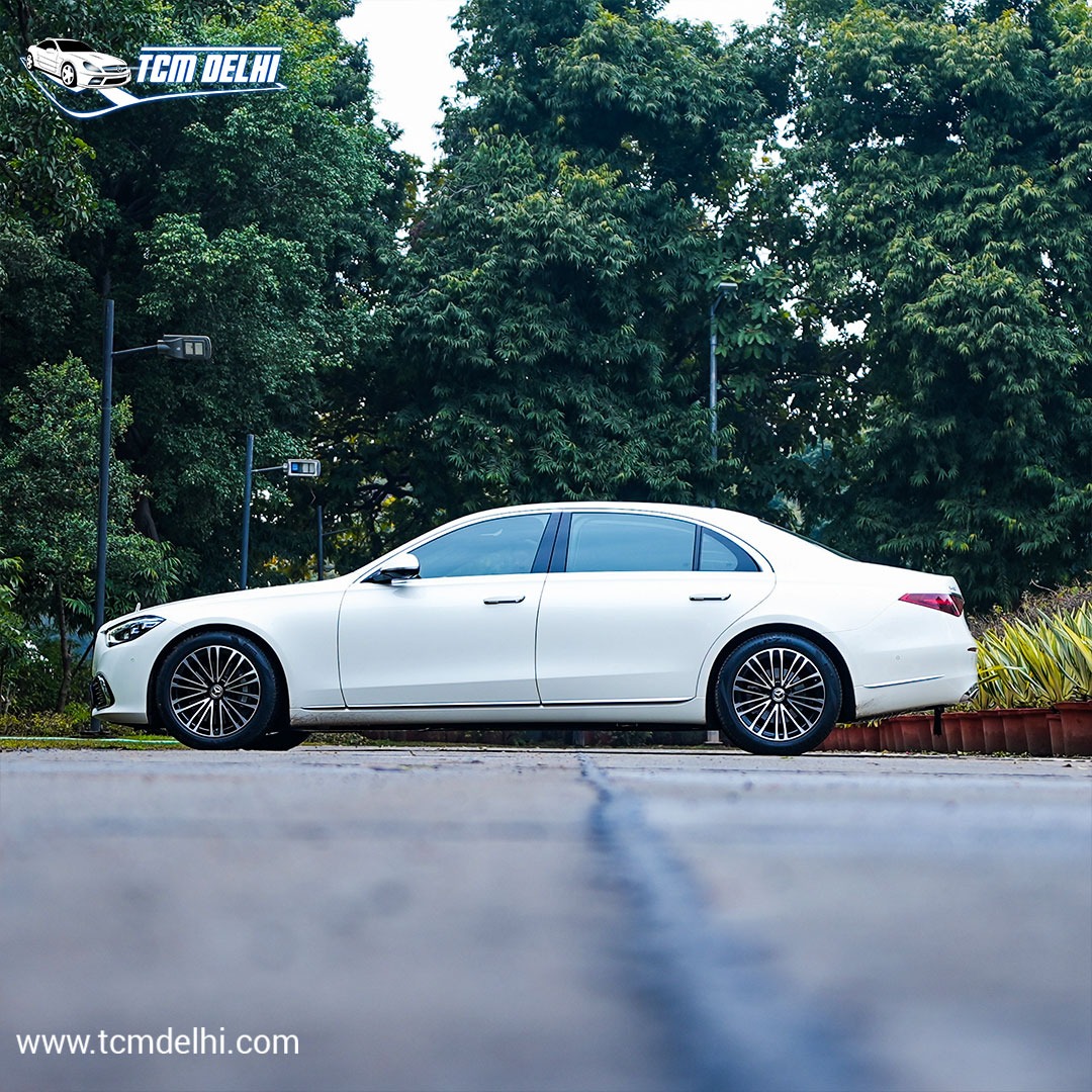 MERCEDES BENZ S450