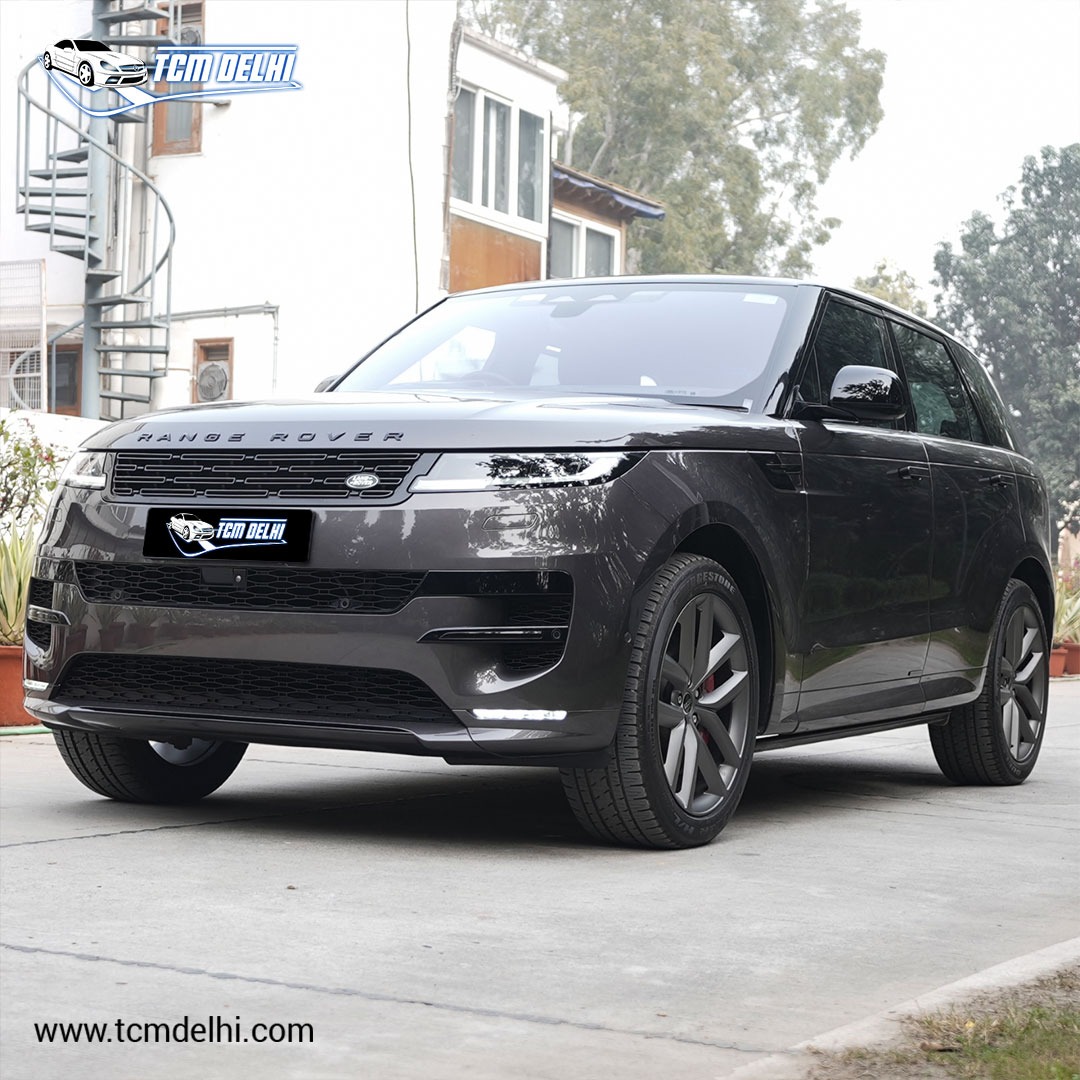 RANGE ROVER SPORTS 3.0 AUTOBIOGRAPHY