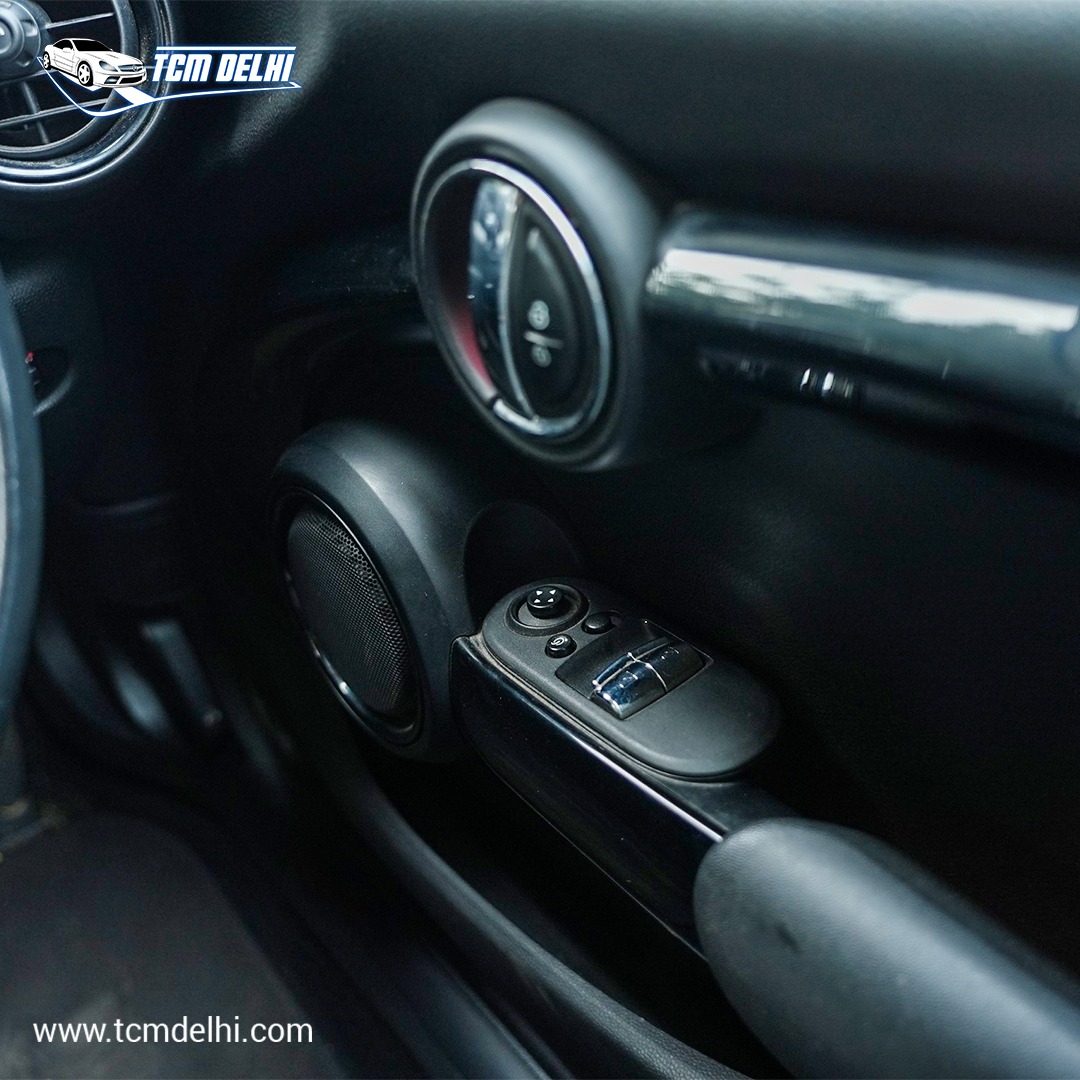 MINI COOPER S JCW