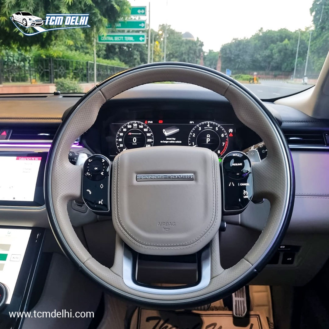 RANGE ROVER VELAR 2.0 R DYNAMIC