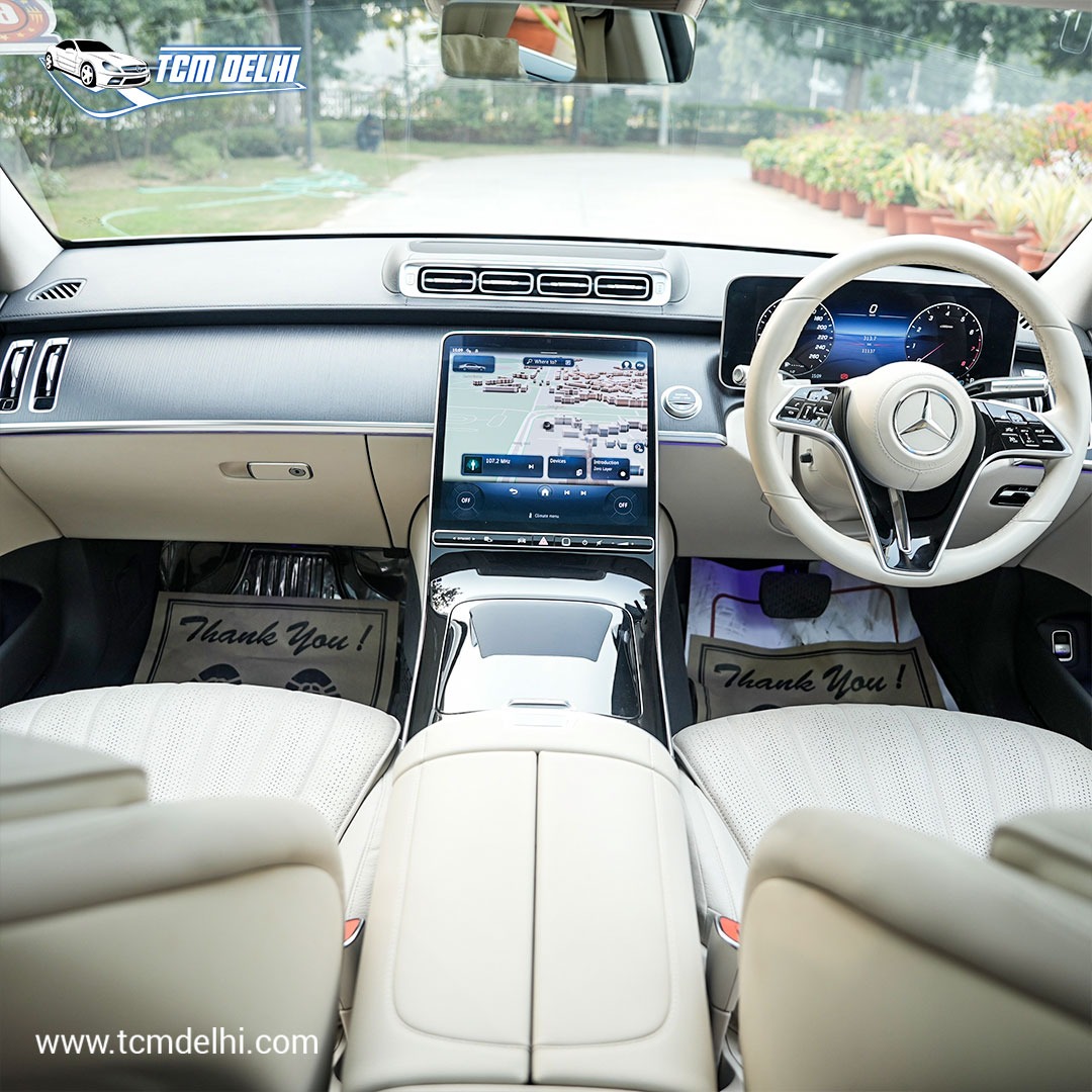 Mercedes Benz S450 4 matic