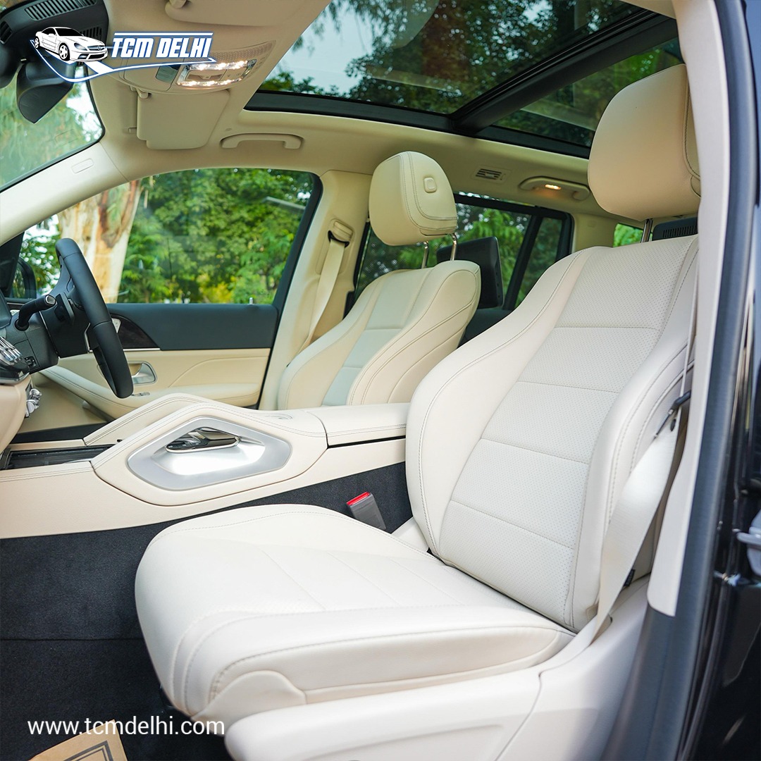 MERCEDES BENZ GLS400D