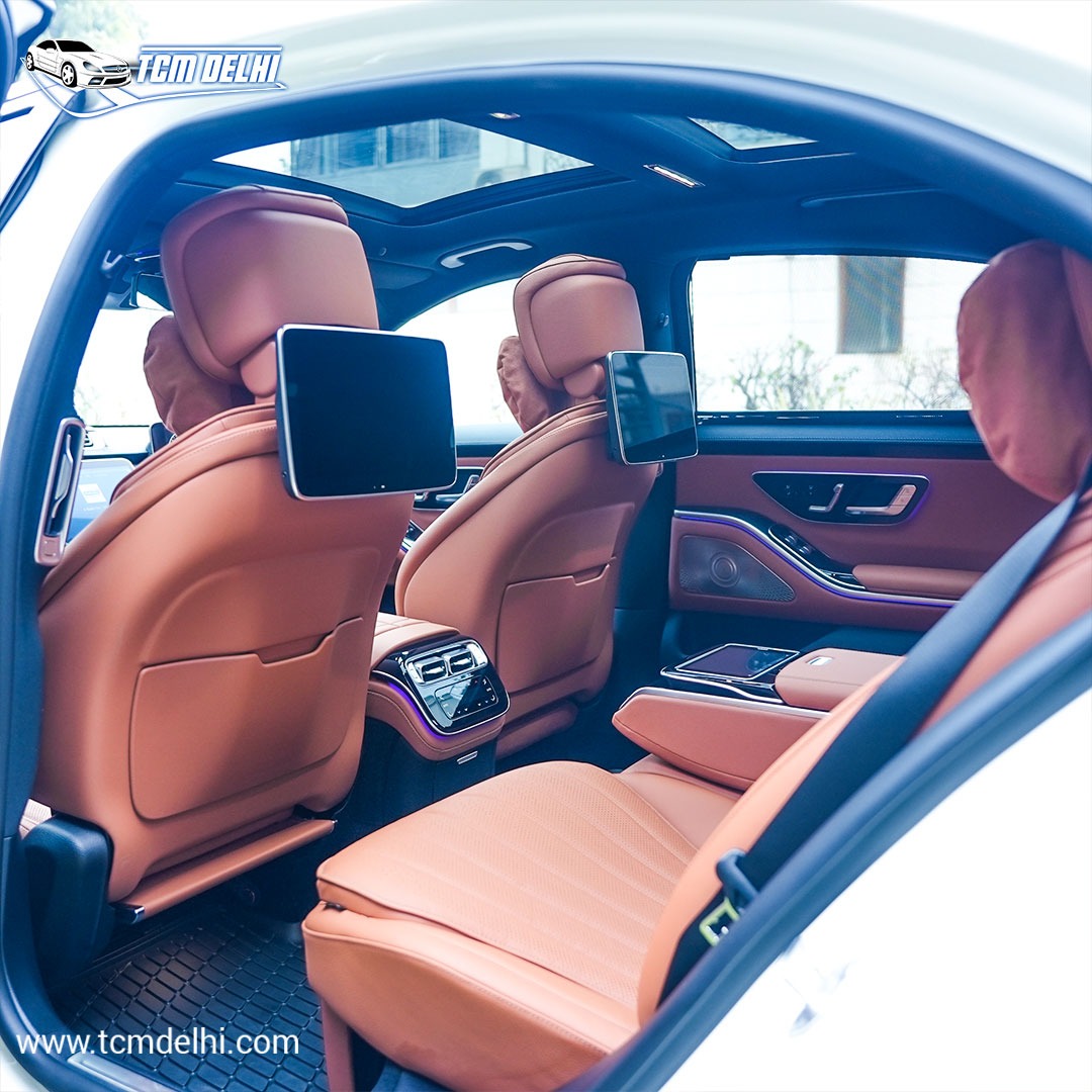 MERCEDES BENZ S450