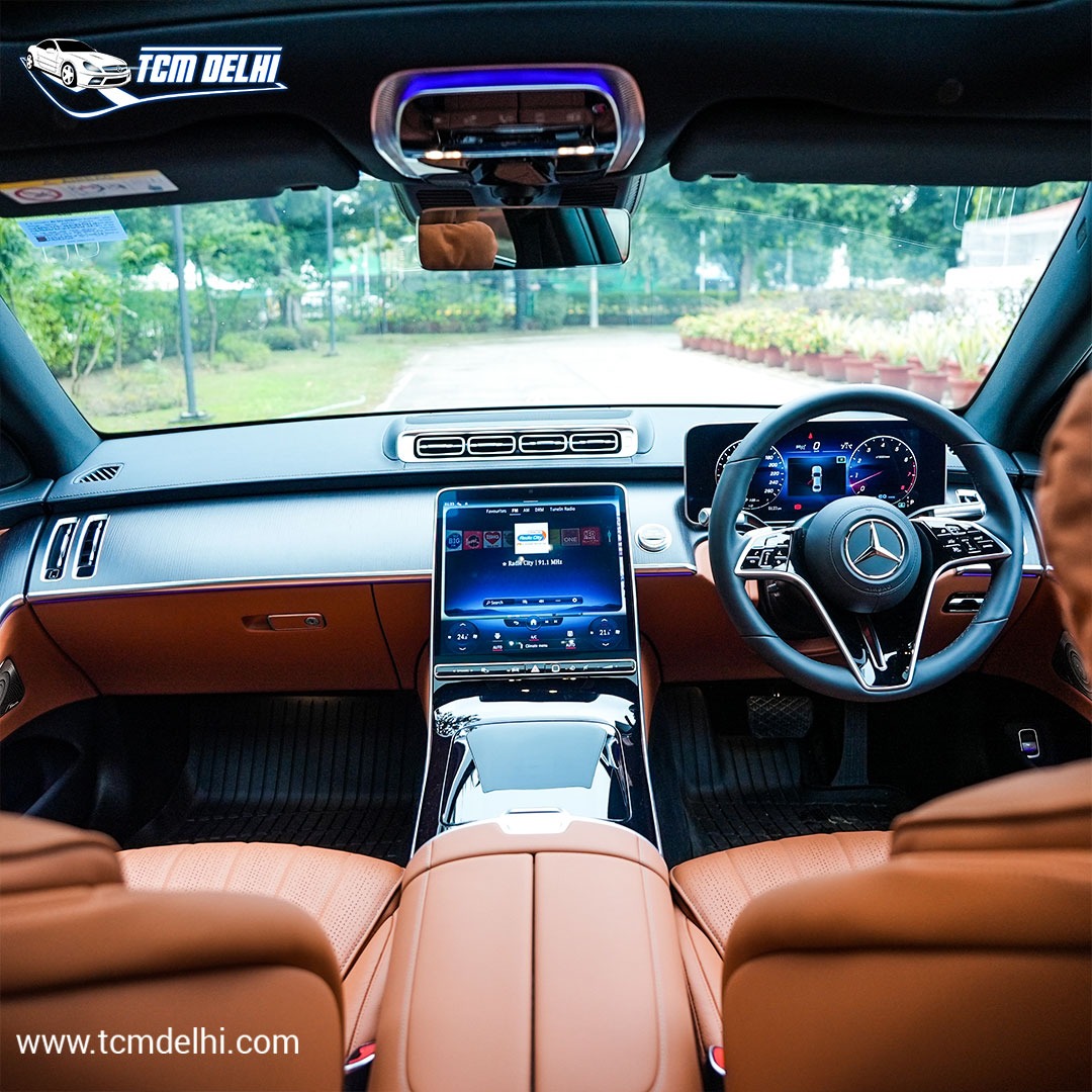MERCEDES BENZ S450