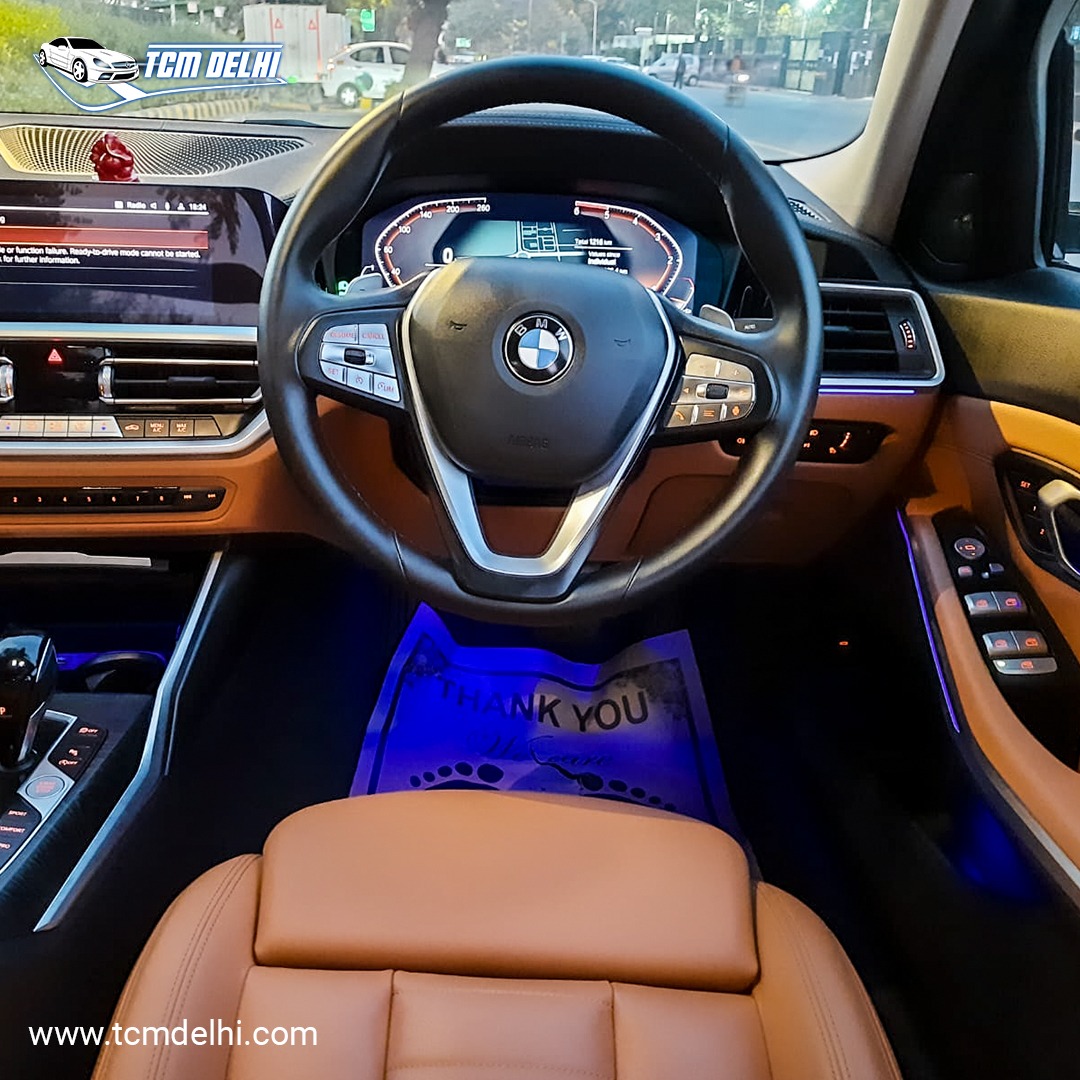 BMW 320LD GRAN LIMO LUXURY LINE